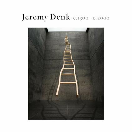 C.1300-C.2000 - CD Audio di Jeremy Denk