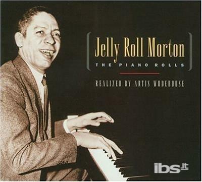 Piano Rolls - CD Audio di Jelly Roll Morton