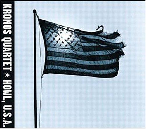Howl USA - CD Audio di Kronos Quartet