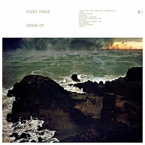 Crack-Up - Vinile LP di Fleet Foxes