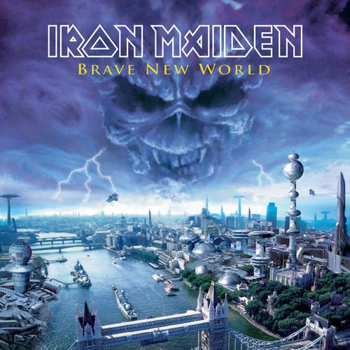 Brave New World - Vinile LP di Iron Maiden