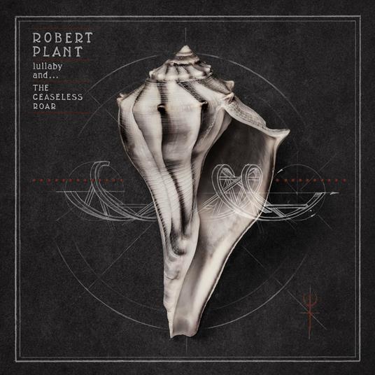 Lullaby And...The Ceaseless Roar - CD Audio di Robert Plant