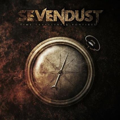 Time Travelers & Bonfires - CD Audio di Sevendust