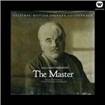 The Master (Colonna sonora) - CD Audio di Jonny Greenwood