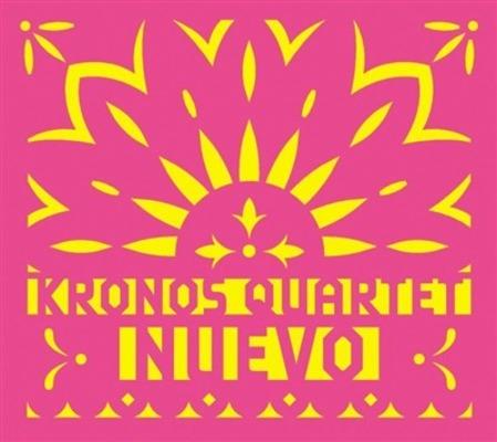 Nuevo - CD Audio di Kronos Quartet