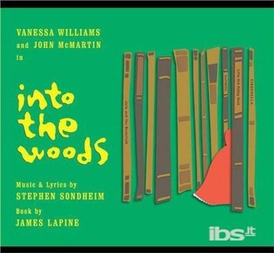 Into The Woods - CD Audio di Stephen Sondheim