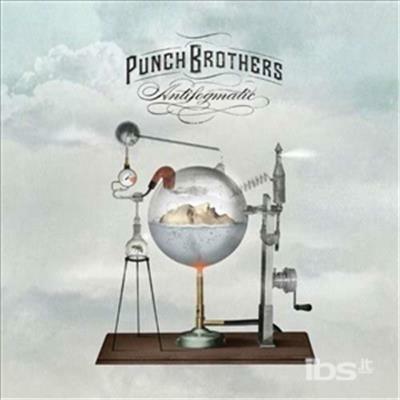 Antifogmatic - Vinile LP + CD Audio di Punch Brothers
