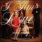 Io Sono L'amore (I Am Love) (Colonna sonora) - CD Audio di John Adams