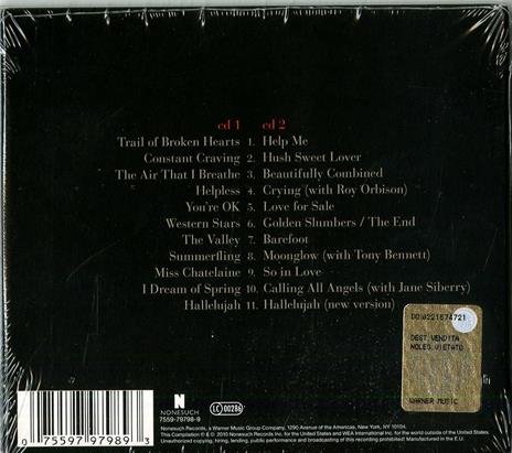 Recollection - CD Audio di K. D. Lang - 2