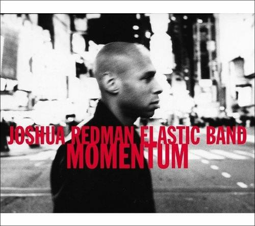 Momentum - CD Audio di Joshua Redman,Elastic Band