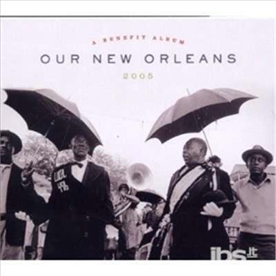 Our New Orleans - CD Audio