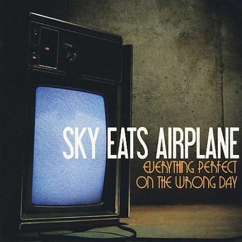 Everything Perfect on... - CD Audio di Sky Eats Airplane