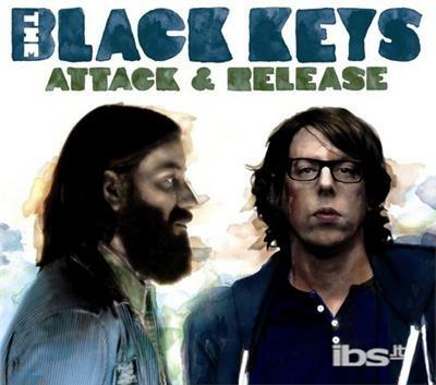 Attack & Release - CD Audio di Black Keys