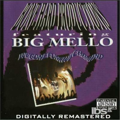 Wegonefunkwichamind - CD Audio di Big Mello