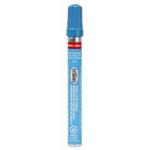 Light Blue Enamel Paint Marker Smalto in Pennarello Azzurro 10ml RIPMM 2508