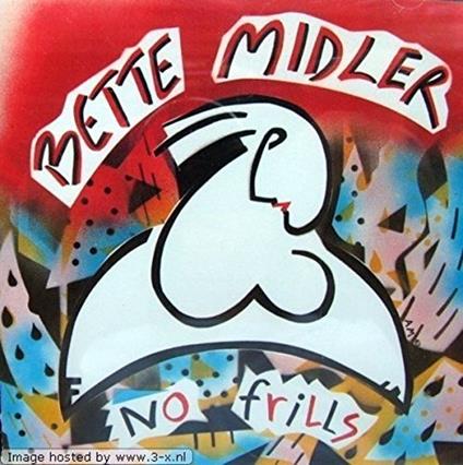 No Frills - CD Audio di Bette Midler