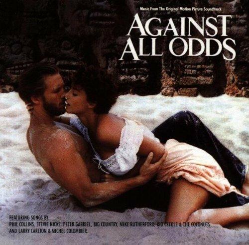 Against All Odds (Colonna sonora) - CD Audio