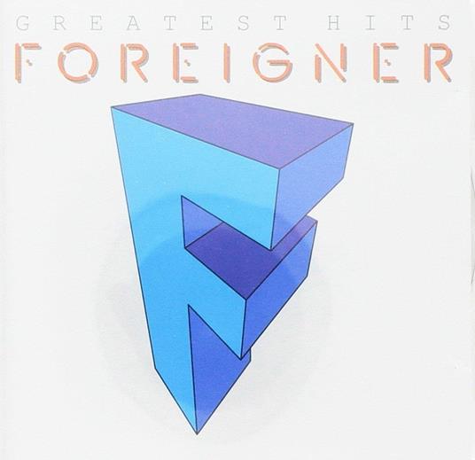 Greatest Hits - CD Audio di Foreigner