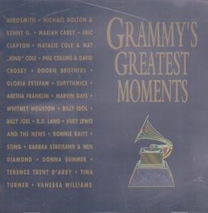 Grammys Greatest Hits - CD Audio