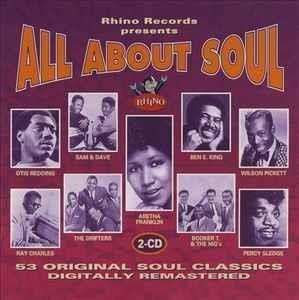 All About Soul - CD Audio