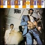 At Newport - CD Audio di Ray Charles