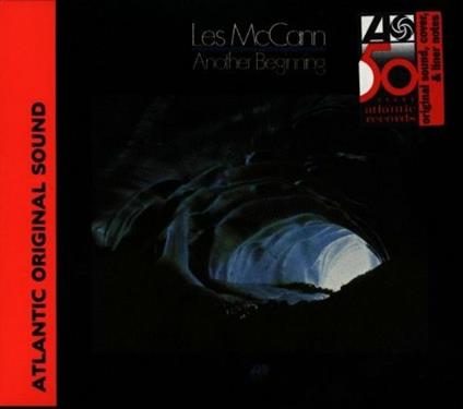 Another Beginning Ep - CD Audio di Les McCann
