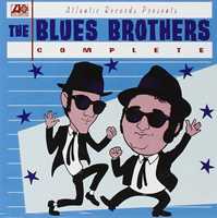 CD Complete Collection Blues Brothers