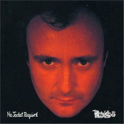 No Jacket Required - CD Audio di Phil Collins
