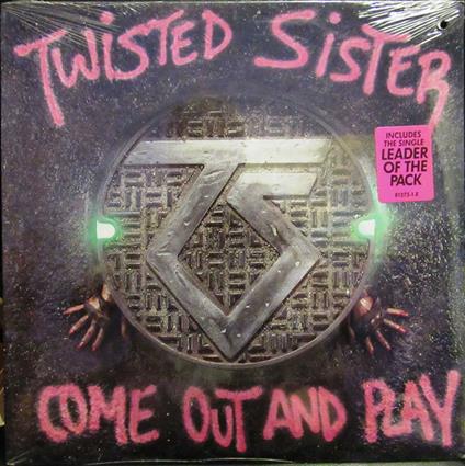 Come Out And Play - Vinile LP di Twisted Sister