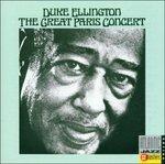Great Paris Concert - CD Audio di Duke Ellington
