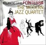 Fontessa - CD Audio di Modern Jazz Quartet