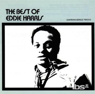 The Best of - CD Audio di Eddie Harris
