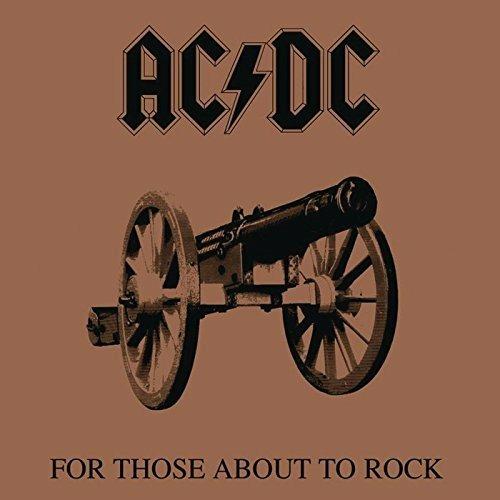 For Those About to Rock We Salute You - CD Audio di AC/DC