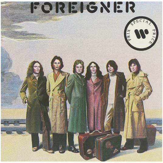 Foreigner - CD Audio di Foreigner