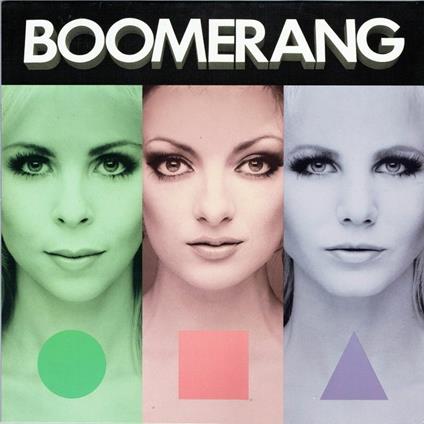 Boomerang - Vinile LP di Boomerang