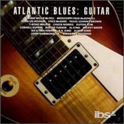 Atl Blues: Guitar - CD Audio