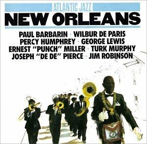 New Orleans - CD Audio di Atlantic Jazz