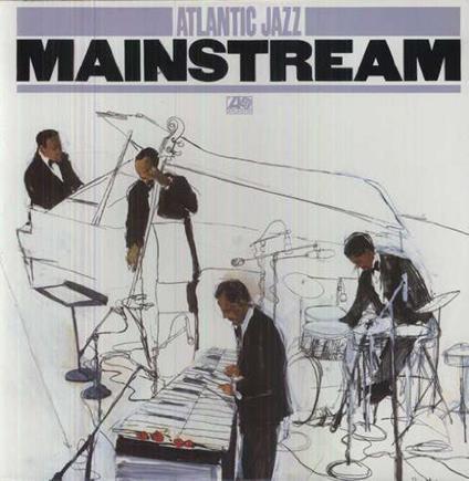 Atlantic Jazz - Vinile LP