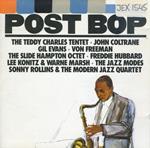 Atlantic Jazz Post Bop