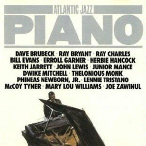 Piano - CD Audio di Atlantic Jazz