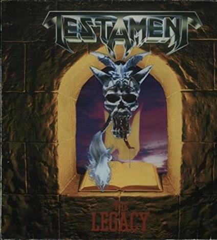 The Legacy - Vinile LP di Testament