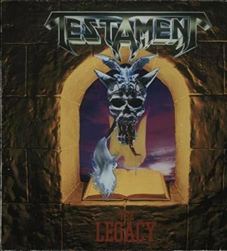 The Legacy - Vinile LP di Testament