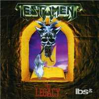 CD The Legacy Testament