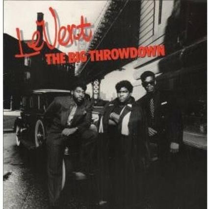 Big Throwdown - Vinile LP di Levert