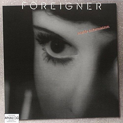 Inside Information - Vinile LP di Foreigner