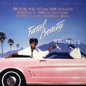 Fatal Beauty (Original Motion Picture Soundtrack) - CD Audio
