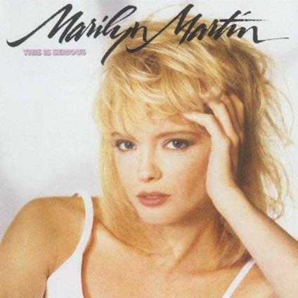 This is serious - Vinile LP di Marilyn Martin