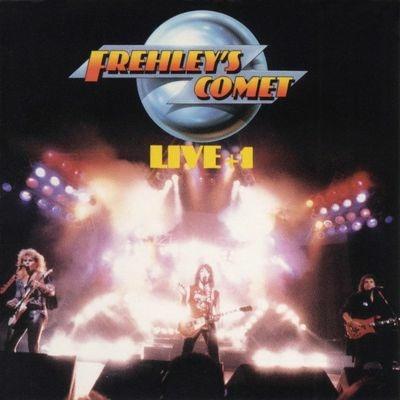 Live + 1 - Vinile LP di Frehley's Comet