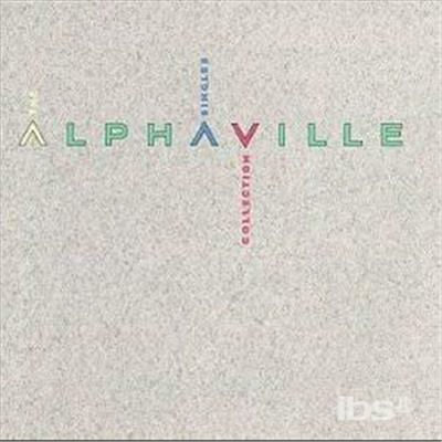 Singles Collection - CD Audio di Alphaville