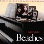 Beaches (Colonna sonora) - CD Audio di Bette Midler